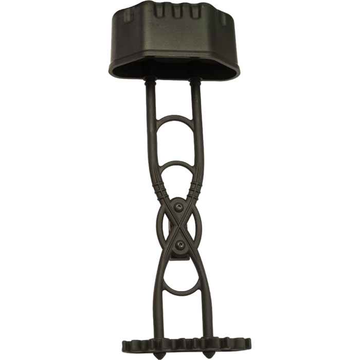 Pse Black Mountain Hunter Quiver Black 5 Arrow - $22.99 at Everest