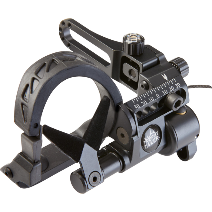 Trophy Taker Trophy Taker Smackdown Pro Lockup Rest Black RH Click Micro - $127.99 at Everest