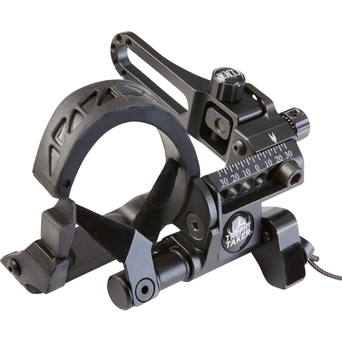 Trophy Taker Trophy Taker X-Treme Pro Lockup Rest Black RH Click Micro - $127.99 at Everest