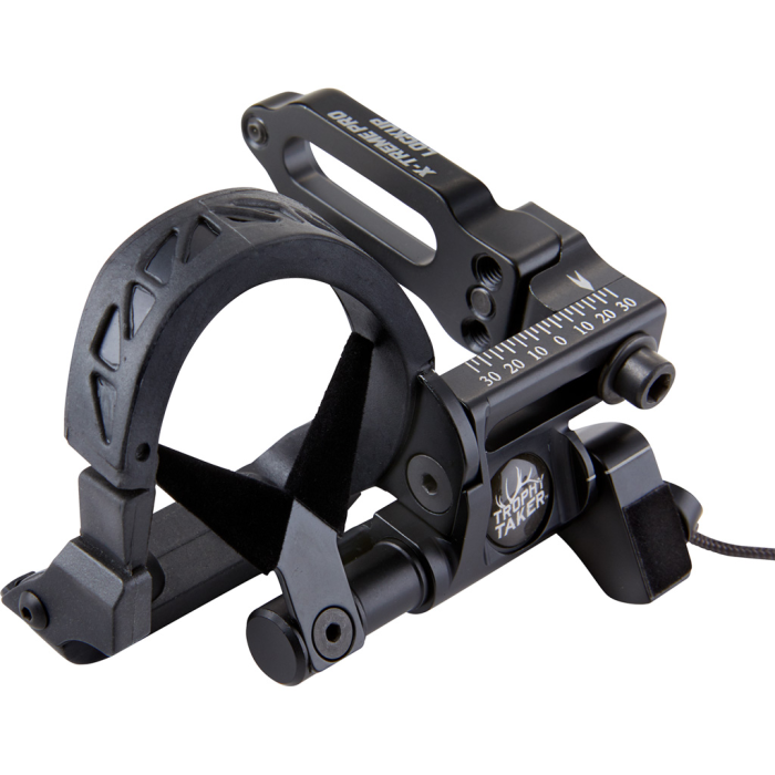 Trophy Taker Trophy Taker X-Treme Pro Lockup Rest Black RH - $110.99 at Everest