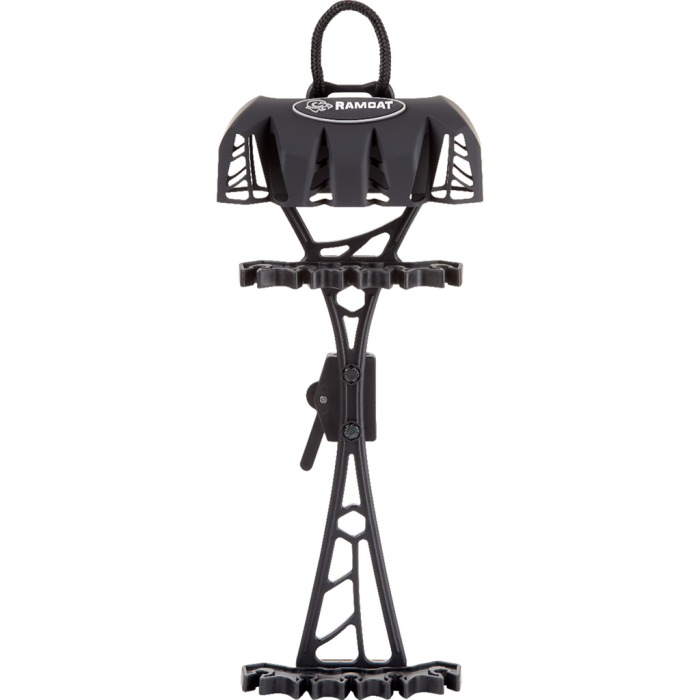 Ramcat Ultra Lite Quiver Black 5 Arrow
