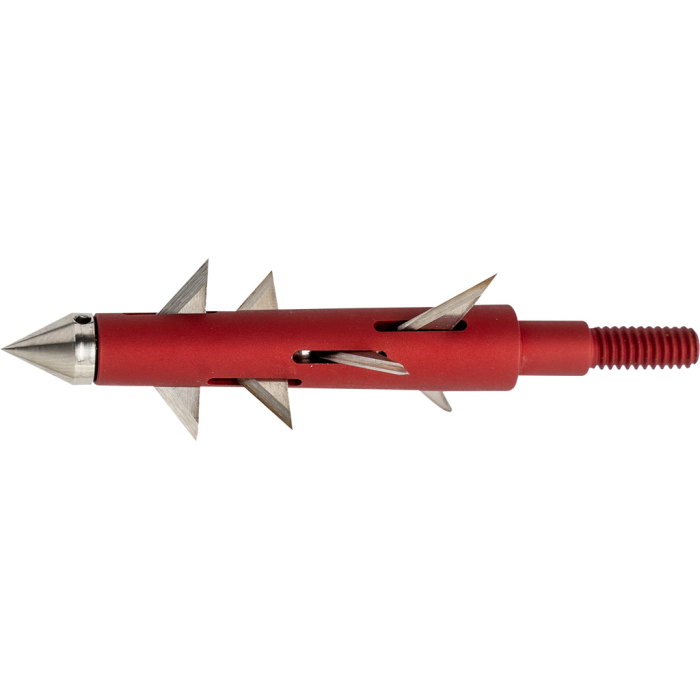 Thorn Archery Thorn Crown Fixed Blade Broadhead 100 gr. 3 pk. - $64.95 at Everest
