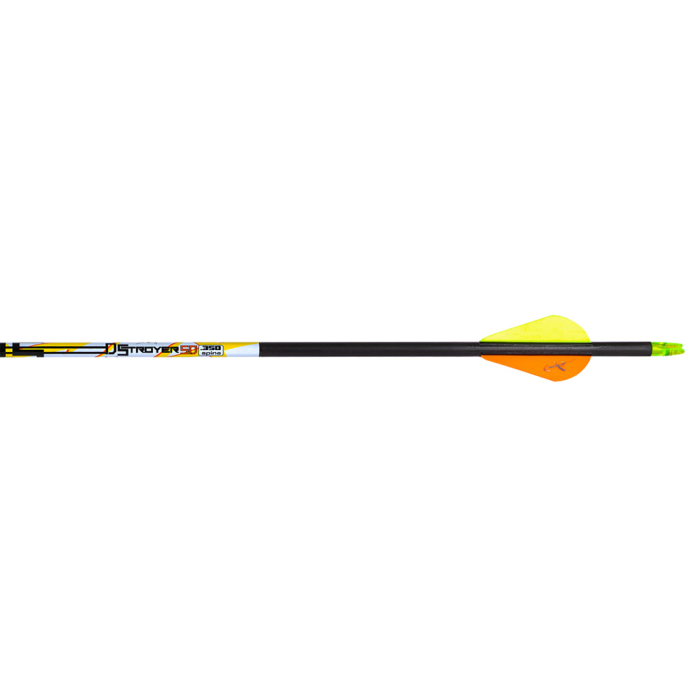 Carbon Express Carbon Express D-Stroyer SD Arrows 350 2 in. Vanes 36 pk. - $434.81 at Everest