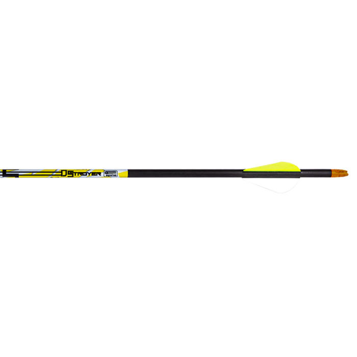 Carbon Express Carbon Express D-Stroyer Arrows 350 2 in. Vanes 36 pk. - $369.41 at Everest