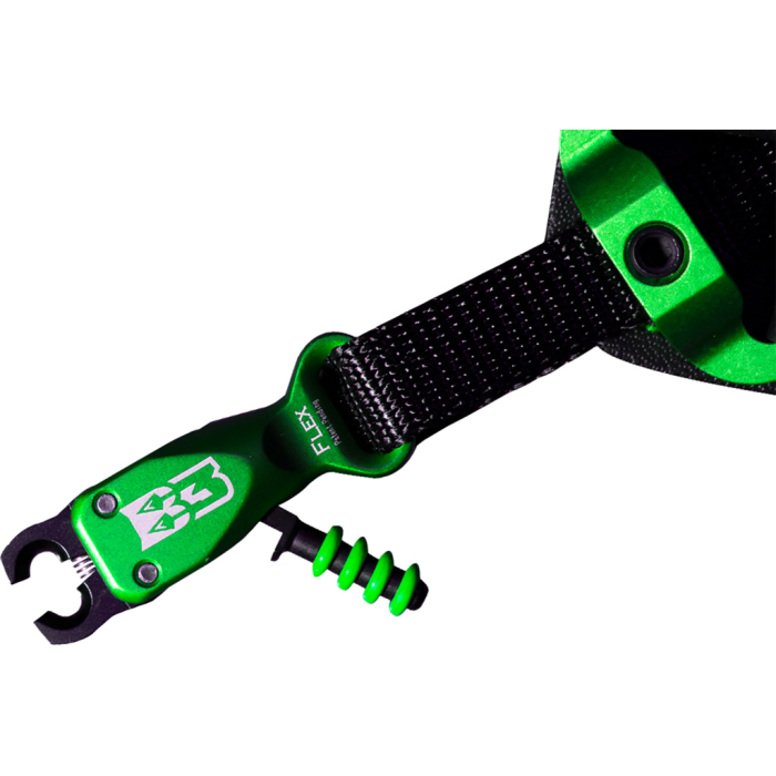 B3 B3 Rival Release Flex Connector Green - $49.99 at Everest