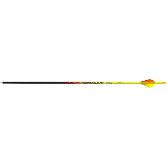 Black Eagle Black Eagle Rampage Arrows .003 250 Blazer Vanes 6 pk. - $72.99 at Everest