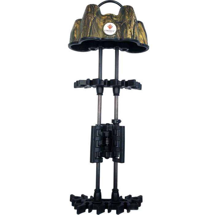 Conquest Talon Quiver Mossy Oak Break Up Country 5+2 Arrow