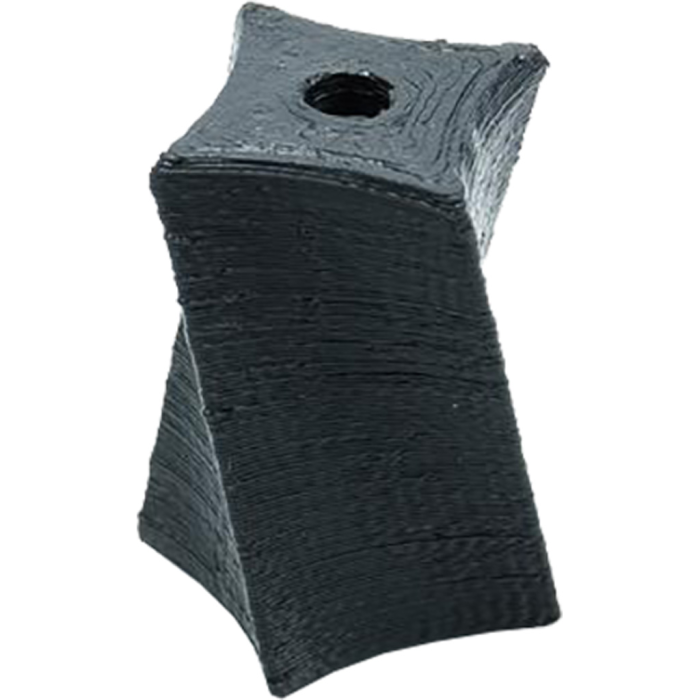 Ultraview UltraView Funky Knob Black Helix - $9.99 at Everest