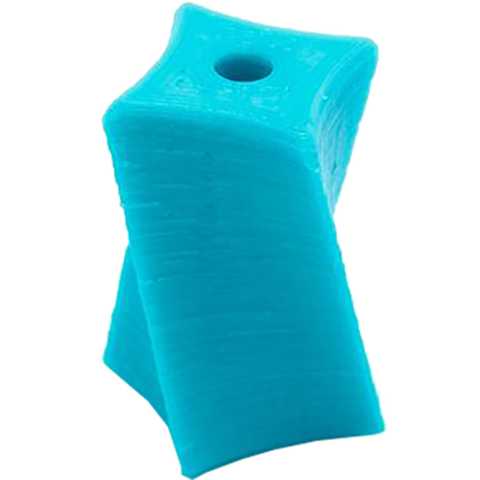UltraView Funky Knob Teal Helix
