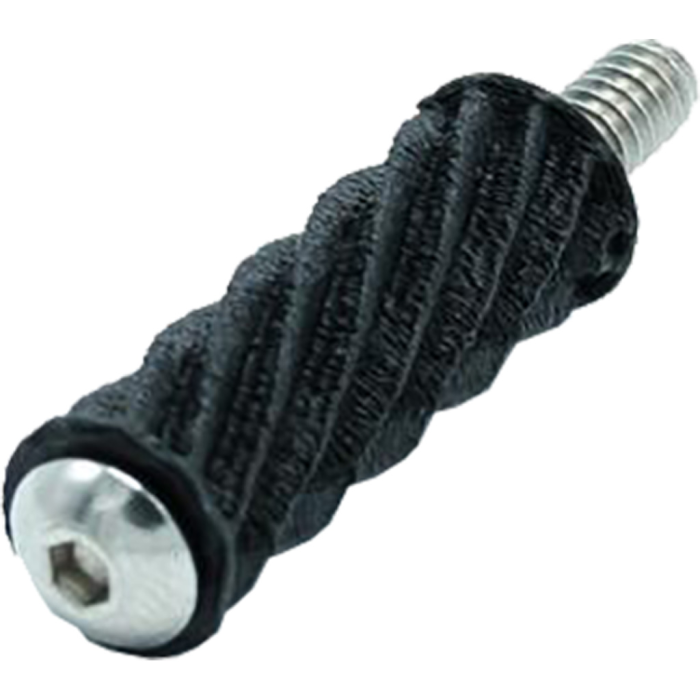 Ultraview UltraView Funky Peg Black Skinny - $9.99 at Everest