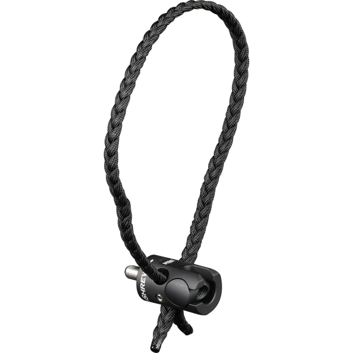 Shrewd Archery Shrewd Pivot Swivel QD Black w/ Integrated Wrist Sling - $45.00 at Everest