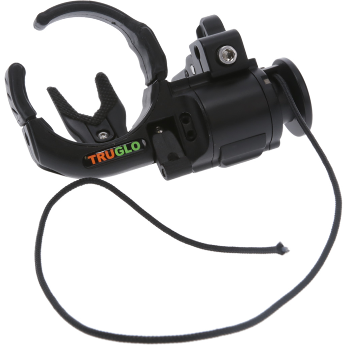Truglo TruGlo Hyper-Strike Drop Away Rest Black RH/LH - $61.50 at Everest