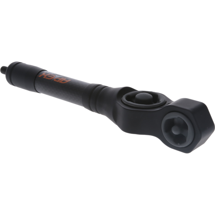 Truglo TruGlo Cadence Stabilizer Carbon 8 in. - $37.58 at Everest