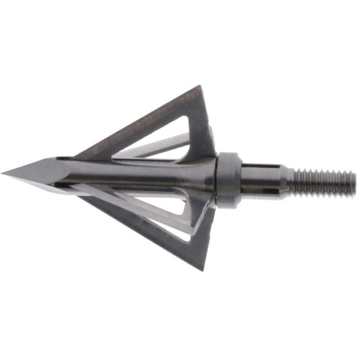 Truglo Titanium-X QuadCutter Broadhead 4 Blade 100 gr. 3 pk. - $33.86 at Everest