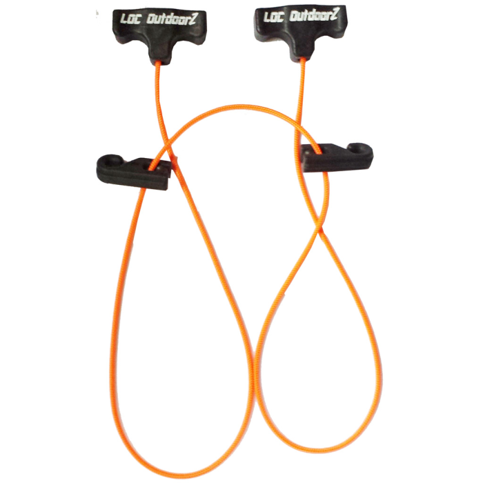 Loc Outdoorz LOC Outdoorz Pro Hunt'R Crossbow Cocking Aid Orange - $22.61 at Everest