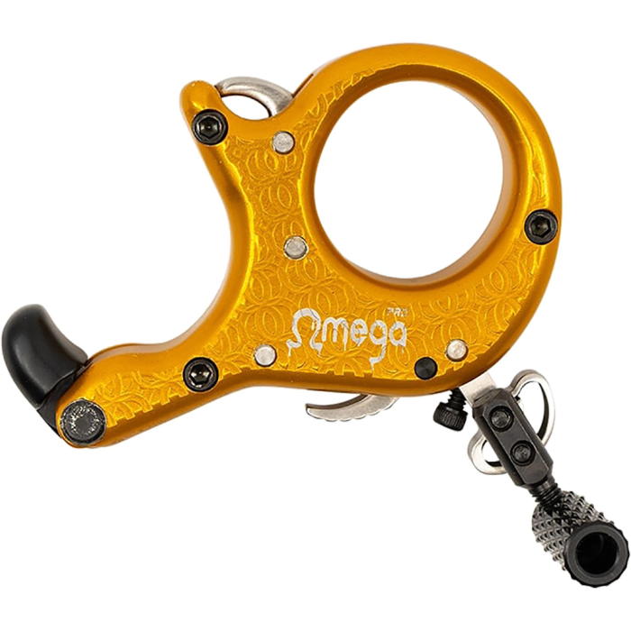 B3 Omega Pro Release 3 Finger Orange