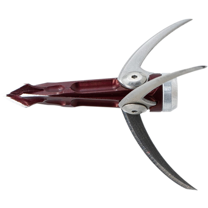 B3 B3 Exoskeletal MEG Broadheads 100 gr. 3 Blade 3 pk. - $48.99 at Everest