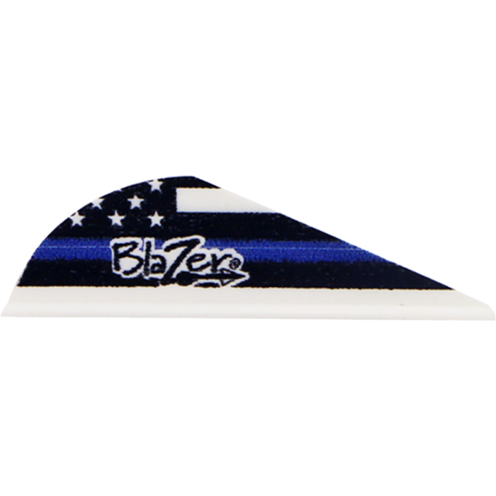 Bohning Bohning Blazer Vanes Law Enforcement 36 pk. - $16.15 at Everest