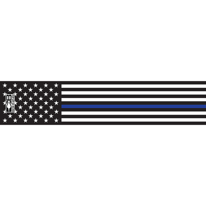 Bohning Arrow Wraps Law Enforcement 7 in. Standard 13 pk.