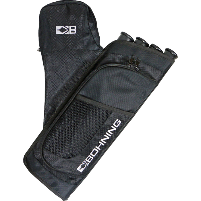 Bohning Bohning Black Sky Target Quiver Black - $36.07 at Everest