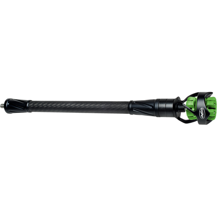 Axion Elevate Pro Stabilizer Black Hybrid Green Dampener 10 in.