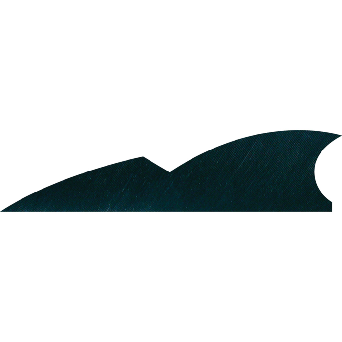 Gateway Gateway Batwing Feathers Black 2 in. LW 50 pk. - $15.18 at Everest