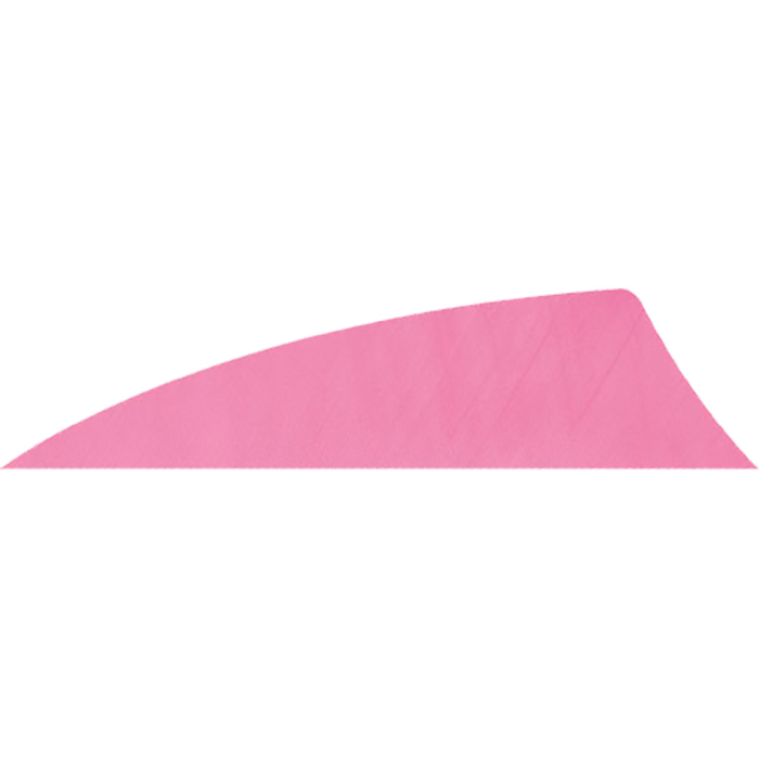 Gateway Gateway Rayzr Feathers Flo Pink 2 in. LW 50 pk. - $16.00 at Everest