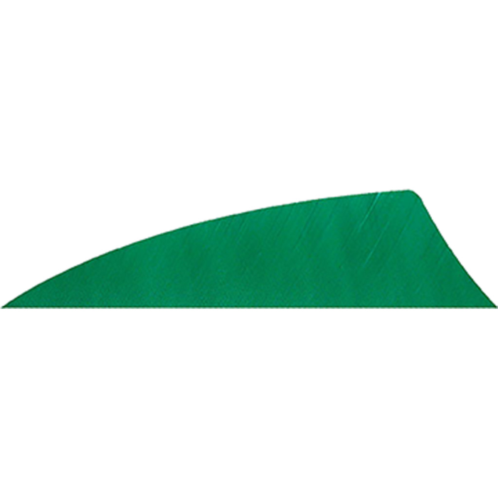 Gateway Gateway Rayzr Feathers Green 2 in. LW 50 pk. - $16.00 at Everest