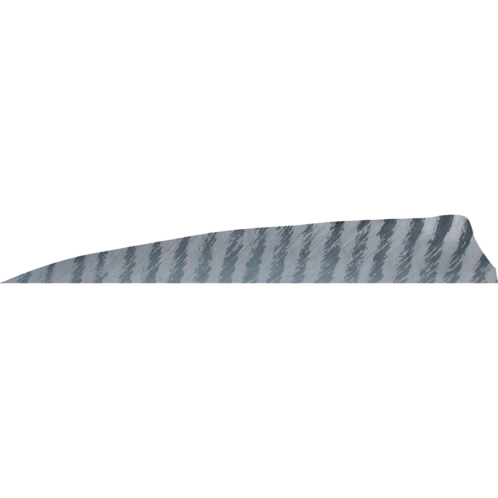 Gateway Gateway Shield Cut Feathers Barred Gray 4 in. RW 50 pk. - $29.12 at Everest