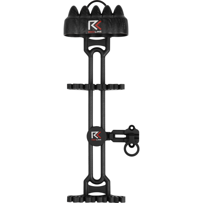 Redline RL-2 Carbon Quiver 5 Arrow Black