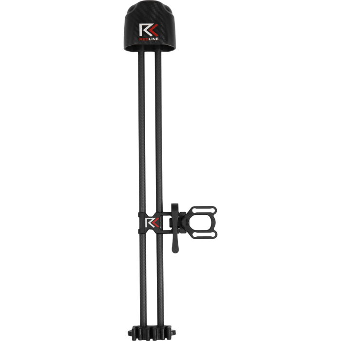 Redline RL-1 Carbon Quiver 3 Arrow Black