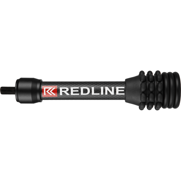 Redline RL-1 Stabilizer 6&quote; Black