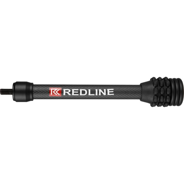Redline RL-1 Stabilizer 8&quote; Black