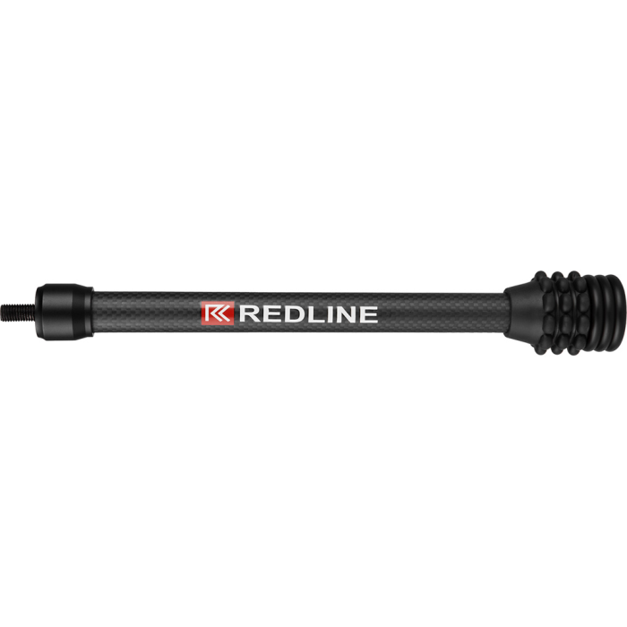 Redline RL-1 Stabilizer 10&quote; Black