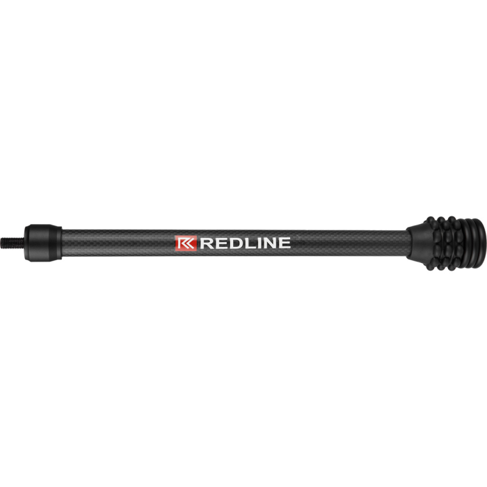 Redline RL-1 Stabilizer 12&quote; Black