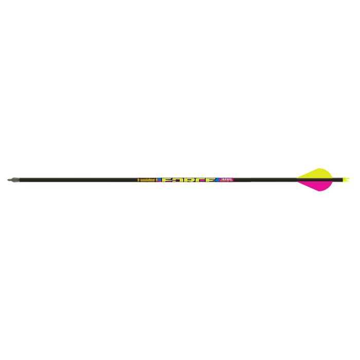 Gold Tip Gold Tip Force FOC Arrows 250 4 Fletch 6pk - $114.99 at Everest