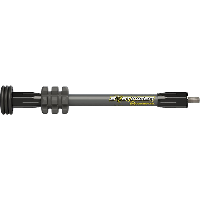 Bee Stinger Bee Stinger MicroHex Stabilizer Grey 12 in. - $94.99 at Everest