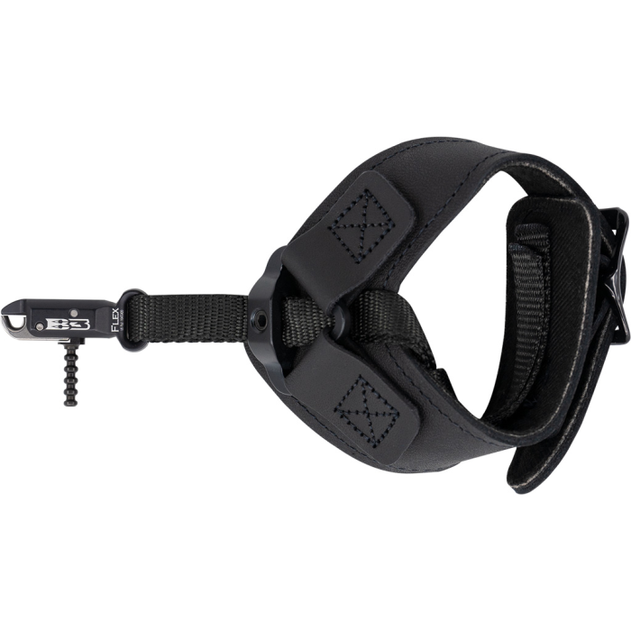 B3 B3 Nemesis Release Flex Connector Black - $49.99 at Everest