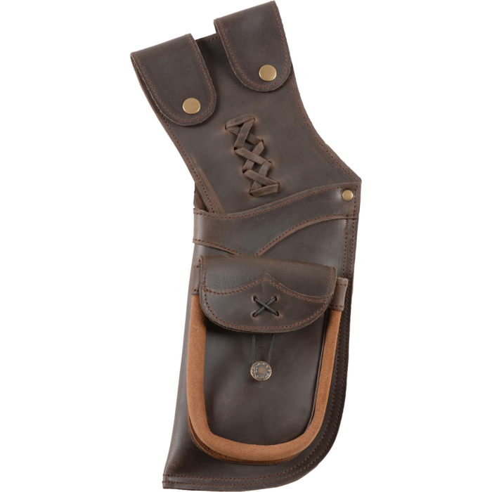 30-06 Torah Hip Quiver Pure Leather RH