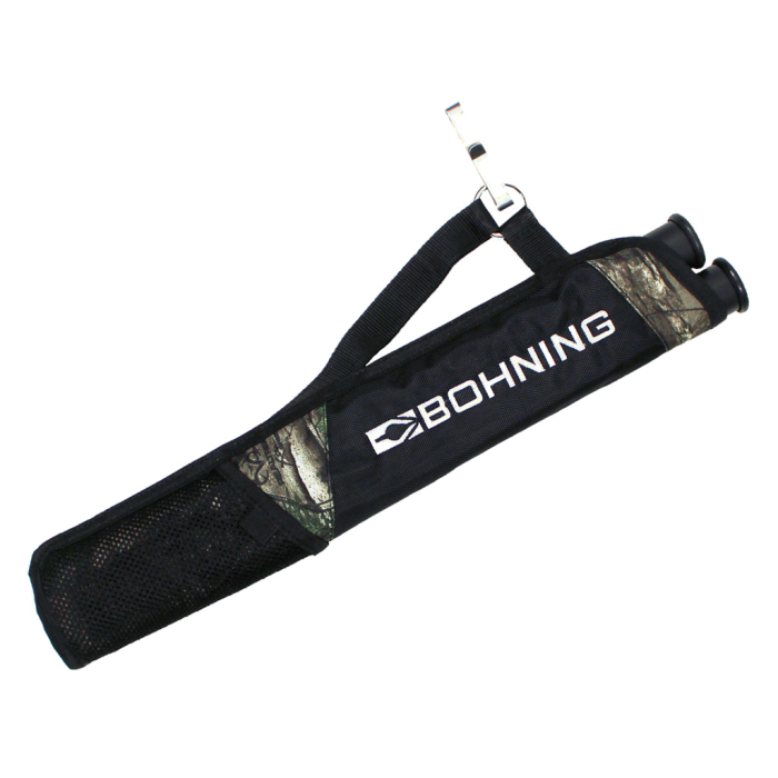Bohning Bohning Youth Tube Quiver Black/Camo RH/LH - $21.32 at Everest