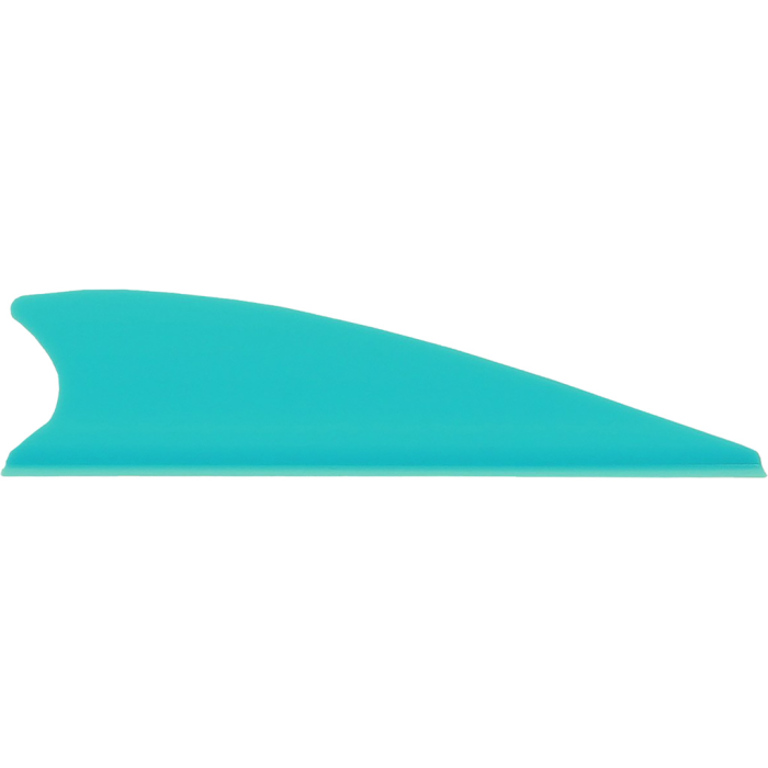 Tac Vanes TAC Vanes Matrix Vanes Turquoise 1.75 in. 36 pk. - $14.49 at Everest
