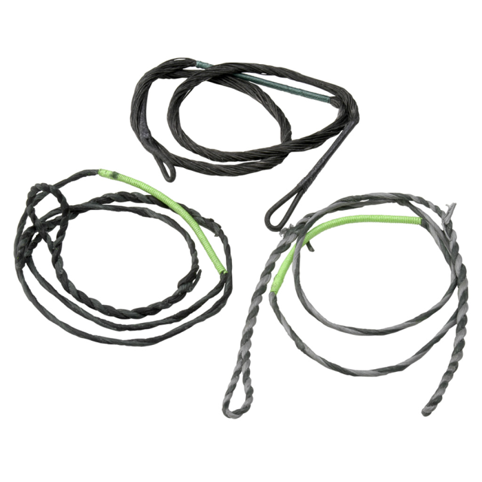 Excalibur Excalibur Flemish String Black/White - $39.99 at Everest