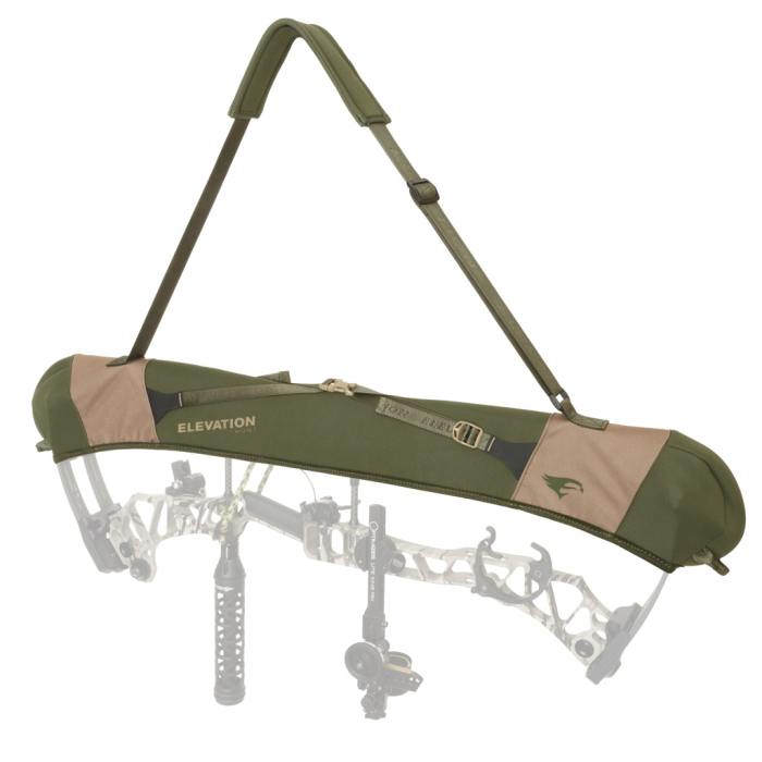 Elevation Elevation HUNT Quick Release Bow Sling Olive/Tan - $36.99 at Everest