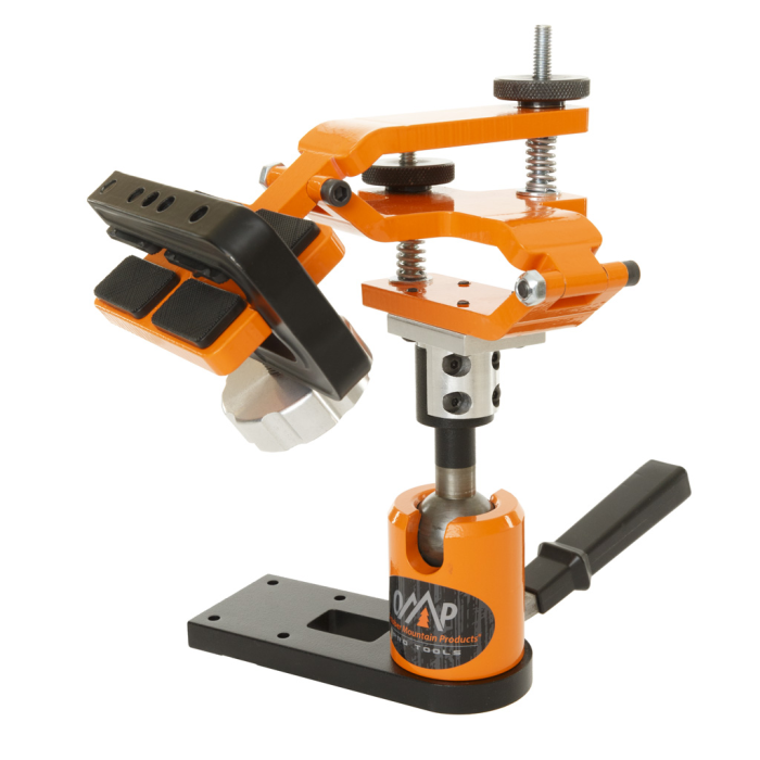 October Mountain October Mountain Versa Cradle Bow Vise MicroTune - $369.00 at Everest
