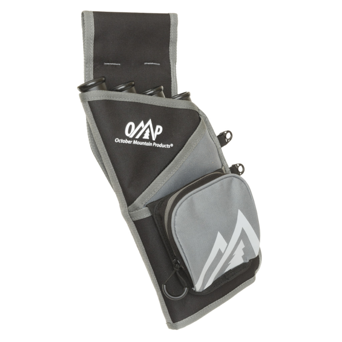 October Mountain October Mountain Shift Field Quiver Ambidextrous - $25.19 at Everest