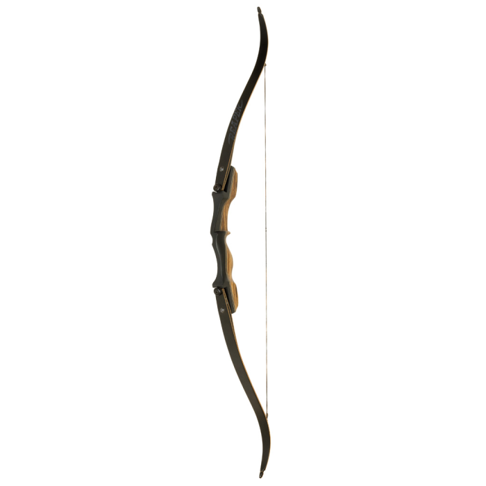 October Mountain October Mountain Sektor ILF Recurve Bow 60 in. 45 lbs. RH - $306.00 at Everest