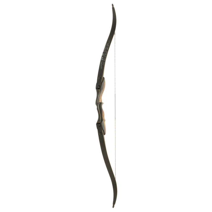 October Mountain October Mountain Carbon Z ILF Recurve Bow 58 in. 45 lbs. RH - $417.76 at Everest