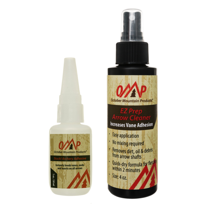 October Mountain October Mountain Arrow Prep Kit Combo - $16.50 at Everest