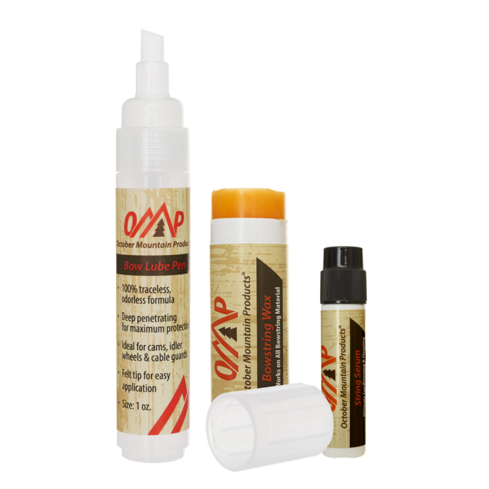 October Mountain October Mountain Bow Care Kit - $19.66 at Everest