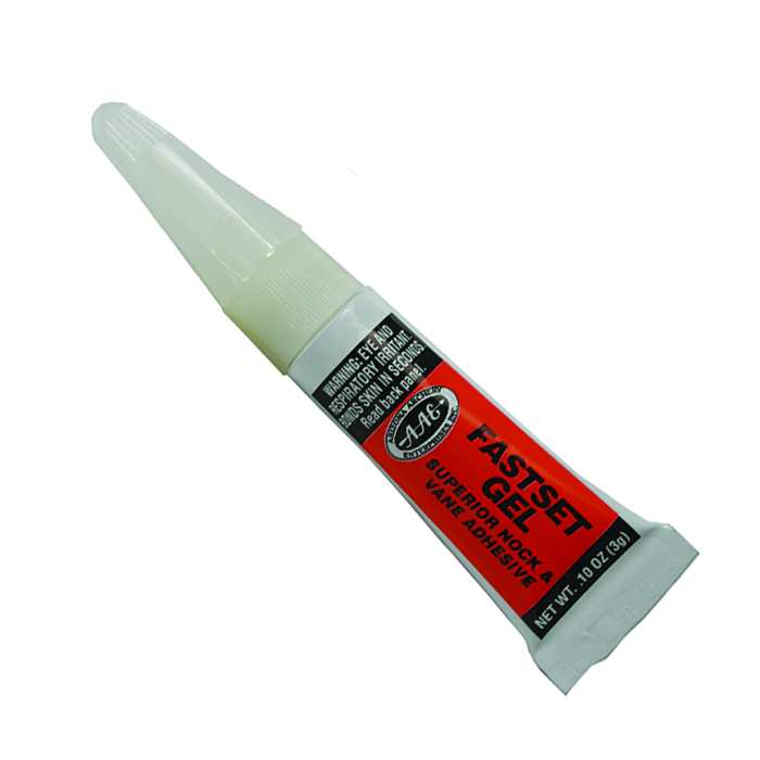 AAE Fast Set Gel 3g
